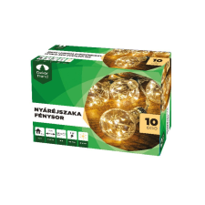 Dekortrend Nyáréjszaka fénysor karácsonyfa izzósor