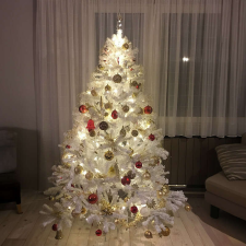 Dekortrend Wonder White Premium Műfenyő 150 cm műfenyő
