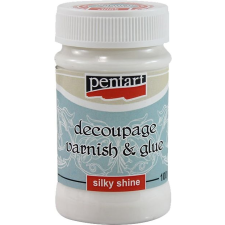  Dekupázs ragasztólakk selyemfényű 100 ml ragasztólakk