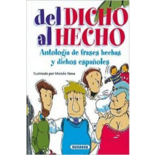  Del dicho al hecho – MOISES NOVA idegen nyelvű könyv