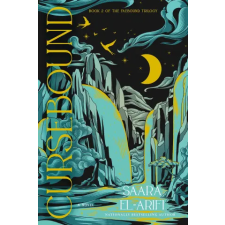 Del Rey CURSEBOUND | EL ARIFI SAARA idegen nyelvű könyv