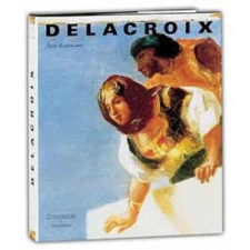  Delacroix – Peter Rautmann idegen nyelvű könyv