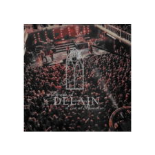  Delain - A Decade Of Delain: Live At Paradiso (Limited Edition) (Vinyl LP (nagylemez)) heavy metal