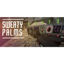Delattre & Harger Sweaty Palms (PC - Steam elektronikus játék licensz) videójáték