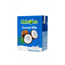 Delcoco kókusz főzőkrém 17% 200 ml reform élelmiszer