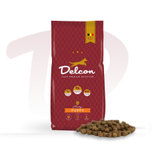  Delcon Puppy 12 kg - Prémium kutyatáp kutyaeledel