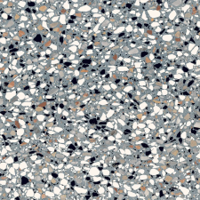 Delconca Padló Del Conca Frammenti azzurro 20x20 cm matt 20FR02MI járólap