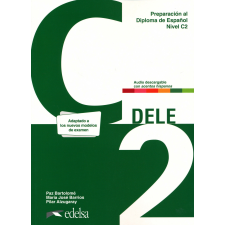DELE C2+ONLINE nyelvkönyv, szótár