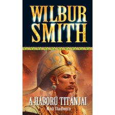 Delej A háború titánjai - Wilbur Smith regény