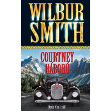 Delej Kiadó Wilbur Smith - Courtney háború regény