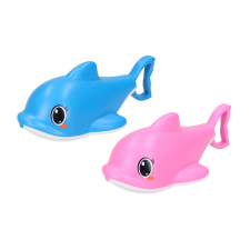  Delfin Alakú Vízipisztoly 20 cm vizes játék