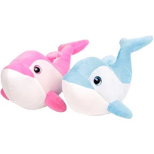  Delfin és rozmár plüssfigura - 35 cm plüssfigura