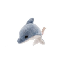  Delfin plüssfigura - 15 cm plüssfigura