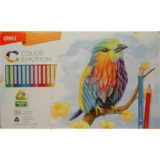 Deli Color Run 36db-os színesceruza-készlet (DEC00330) színes ceruza