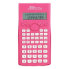 Deli Core DL-1710 tudományos számológép 240 funkció magenta (DEL01710P) (DEL01710P)