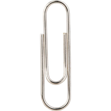 Deli Essential 30 mm-es gemkapocs (100 db / csomag) (DEL00025) gemkapocs, tűzőkapocs