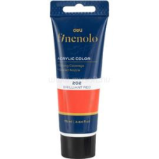 DELI FINENOLO 75 ml élénkpiros akrilfesték (DEC75-BE) akrilfesték