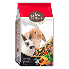  Deli Nature 5*/ Rodelicious Nyúl eledel 2,5kg rágcsáló eledel