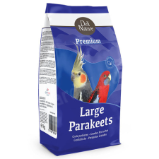  Deli Nature Premium nagypapagáj eledel 1kg madáreledel