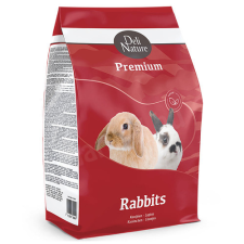  Deli Nature Premium nyúltáp 800g rágcsáló eledel