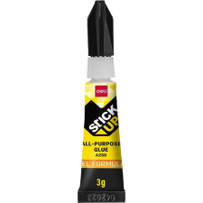 Deli StickUp 3g pillanatragasztó gél ragasztó