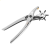 Deli Tools bőrlyukasztó 9