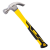 Deli Tools cipészkalapács 0.5 kg sárga (EDL5002) (EDL5002)