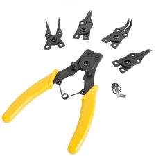 Deli Tools fogókészlet (EDL104506) (EDL104506) fogó