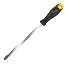 Deli Tools hornyos csavarhúzó 8x200mm fekete (EDL6282001) (EDL6282001) - Csavarhúzók csavarhúzó