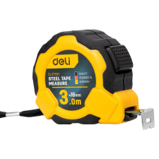 Deli Tools mérőszalag 3m (EDL3795Y) mérőműszer