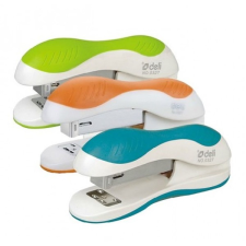 Deli Vivid 24/6 20lap színes tűzőgép (DEL00327) tűzőgép