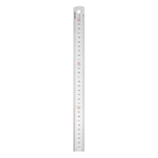 Deli Vonalzó DELI &quot;Pro&quot; fém 30 cm vonalzó
