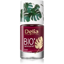 Delia Cosmetics Bio Green Philosophy körömlakk árnyalat 628 Proposal 11 ml körömlakk