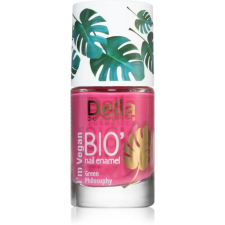 Delia Cosmetics Bio Green Philosophy körömlakk árnyalat 678 11 ml körömlakk