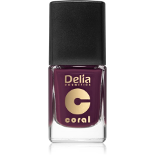Delia Cosmetics Coral Classic körömlakk árnyalat 525 Get Lucky 11 ml körömlakk