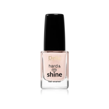 Delia Cosmetics Delia hard & shine barackszínű körömlakk 11ml 803 körömlakk