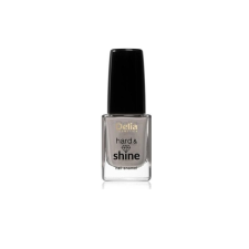 Delia Cosmetics Delia hard & shine szürke színű körömlakk 11ml 814 körömlakk