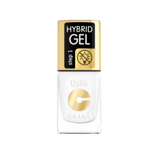 Delia Cosmetics Delia hybrid gel ezüst színű körömlakk 11ml 25 körömlakk