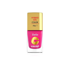 Delia Cosmetics Delia hybrid gel pink színű körömlakk 11ml 03 körömlakk