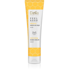 Delia Cosmetics Feel Good tápláló kézkrém mézzel 100 ml kézápolás