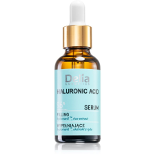 Delia Cosmetics Hyaluronic Acid feszesítő szérum arcra, nyakra és dekoltázsra 30 ml arcszérum