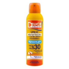 Delice Solaire láthatatlan napvédő spray SPF30+ 150ml naptej, napolaj