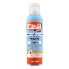Delice Solaire napozás utáni hidratáló hab 150ml naptej, napolaj
