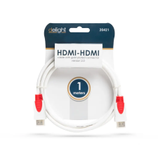 delight 1m 2.0v 4K HDMI - HDMI kábel kábel és adapter
