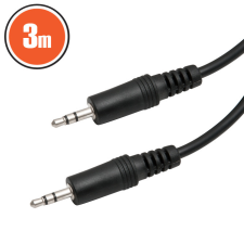 delight 2 x 3,5 jack audio 3 m kábel és adapter