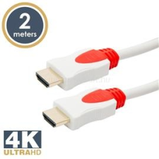 delight 2m 2.0v 4K HDMI - HDMI kábel (20422) kábel és adapter