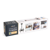 delight 39698 32"-55" LCD TV / Monitor mennyezeti tartókonzol - Fekete