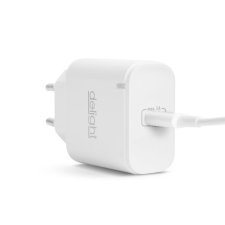 delight 55046WH hálózati adapter USB-C fehér (55046WH) mobiltelefon kellék