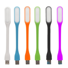 delight 56106 USB olvasólámpa (1 LED) - Többszszínű (56106B-FEKETE) világítás