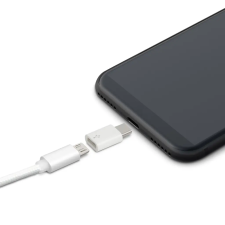 delight Adapter - MicroUSB - Type-C mobiltelefon kellék